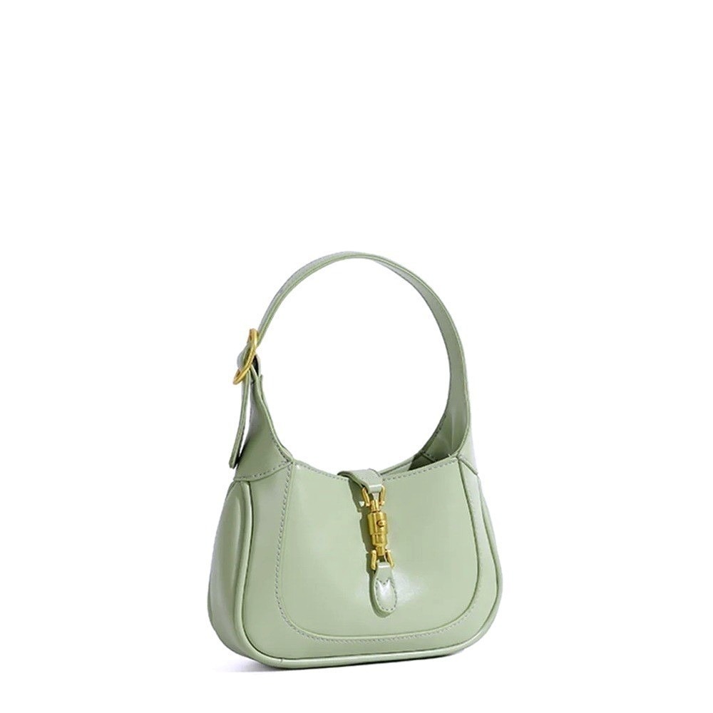 Light Green Convertible Crossbody‎ / Shoulder Bag Commense